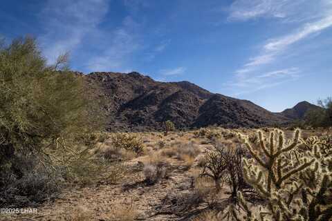 Lot 16 S Hansen Rd, Yucca, AZ 86438