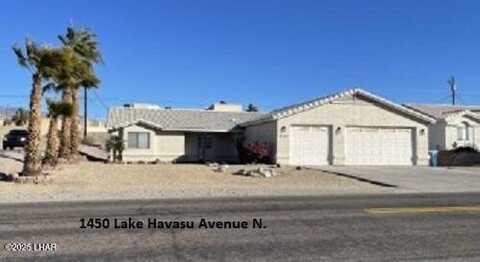 1450 N Lake Havasu Ave, Lake Havasu City, AZ 86404