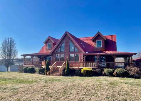 811 Pinnacle Drive, Dandridge, TN 37725