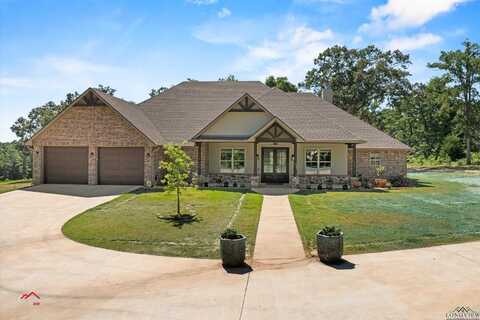 400 Willow Creek Ranch Rd, Gladewater, TX 75647