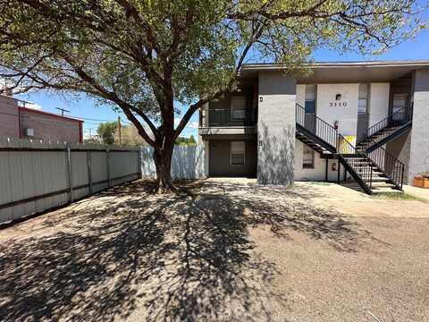 3110 Salisbury Avenue, Lubbock, TX 79410