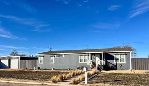 1021 Ave N, Ralls, TX 79357