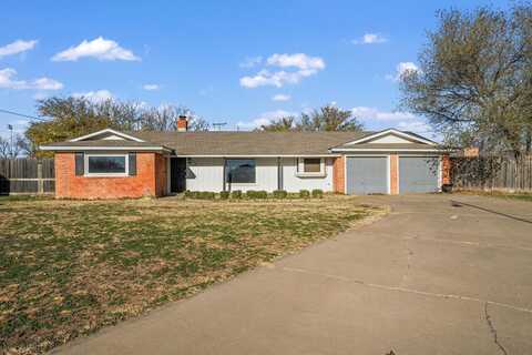 5516 29th Drive, Lubbock, TX 79407