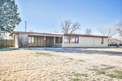 2609 W 5th Street, Plainview, TX 79072