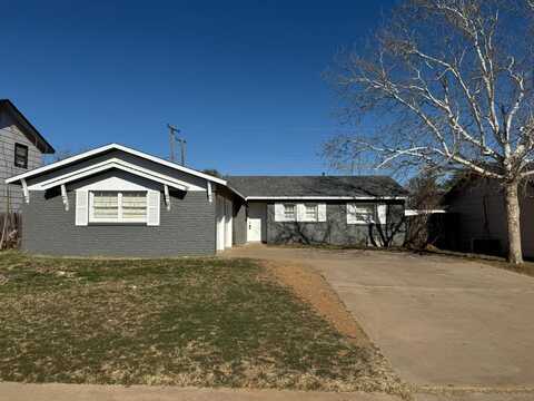 1924 69th Street, Lubbock, TX 79412