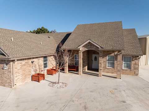 70 E Canyonview Drive, Ransom Canyon, TX 79366