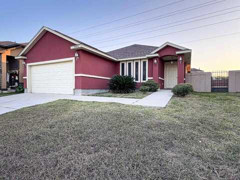 5503 Buckskin Dr., Laredo, TX 78046