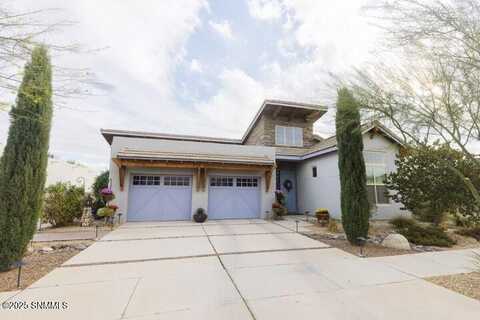 3684 Santa Cecilia Avenue, Las Cruces, NM 88012