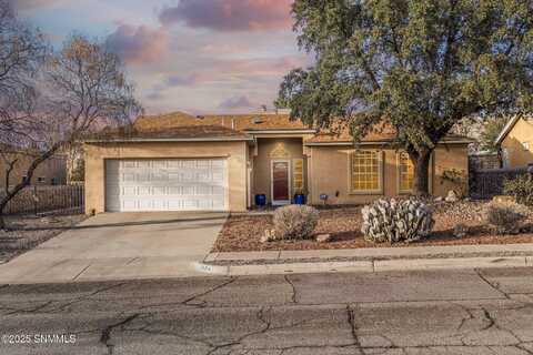 2604 Cody Circle, Las Cruces, NM 88011