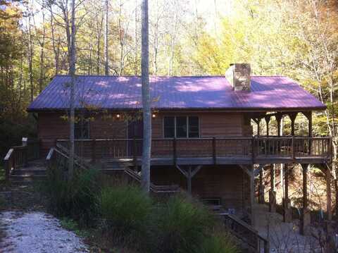 642 Birch Hollow Road, Stanton, KY 40380