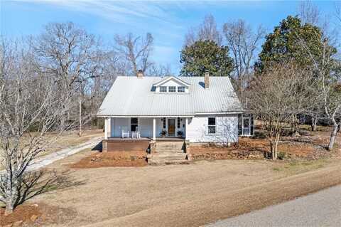 33 ENSMINGER ROAD, WAVERLY, AL 36879