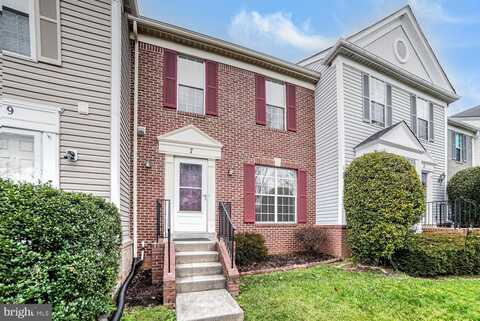 7 COTTAGE FIELD CT, GERMANTOWN, MD 20874