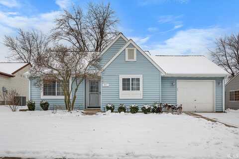 411 Teasdale Drive, Lafayette, IN 47909