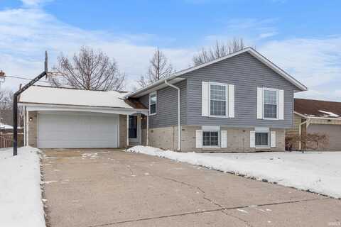 928 N Southland Drive, Lafayette, IN 47909