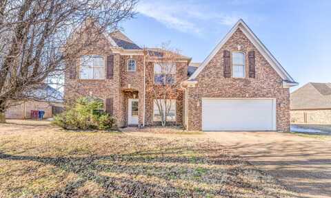 100 AZALEA, Somerville, TN 38068