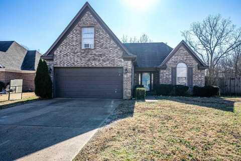 110 CLAY HILLS, Oakland, TN 38060