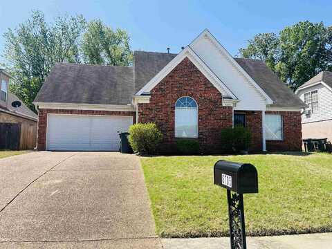 6705 WHITTEN VIEW, Memphis, TN 38134