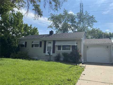 680 Saint Edith Lane, Florissant, MO 63031