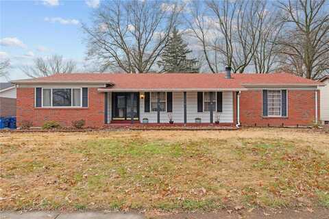 1589 Matlock Drive, Florissant, MO 63031