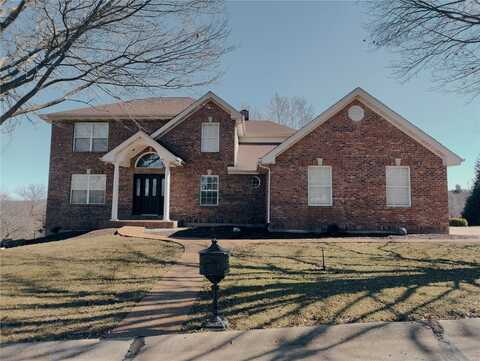 449 Eagle Pointe Landing Drive, Eureka, MO 63025