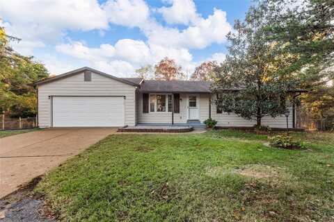 858 Montebello Camp Road, Imperial, MO 63052