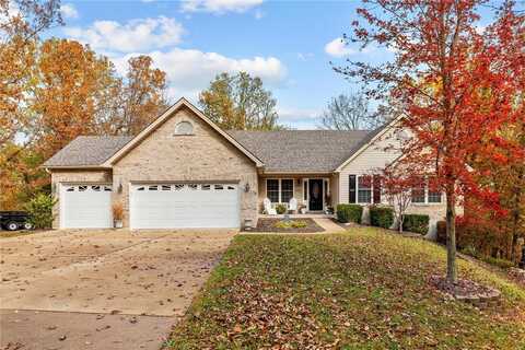 2800 Johnston Ridge, Festus, MO 63028