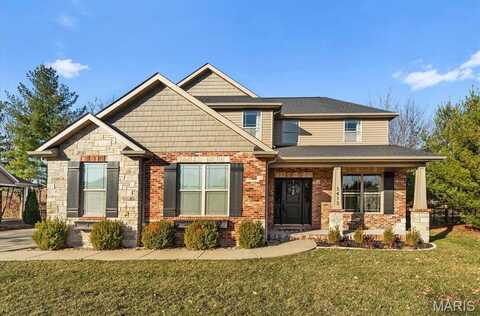 3413 Piney Court, Swansea, IL 62226