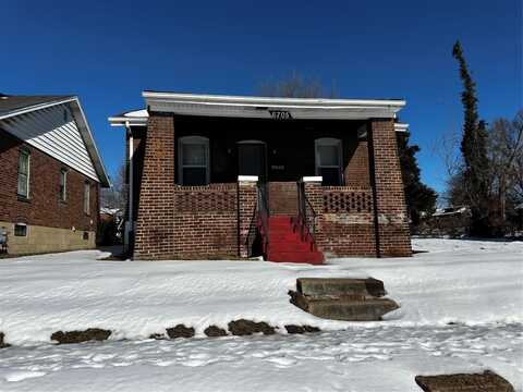 6705 Saint Louis Avenue, Saint Louis, MO 63121