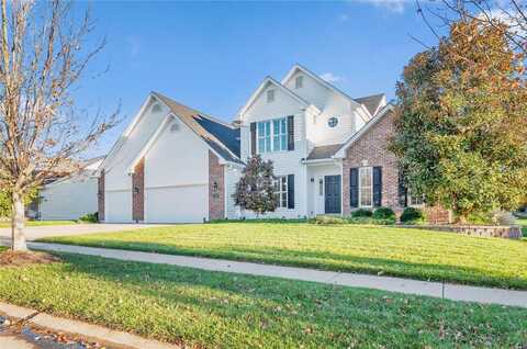 810 Stonewood Bend Drive, Lake Saint Louis, MO 63367