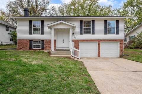 27 Jane Drive, Saint Peters, MO 63376