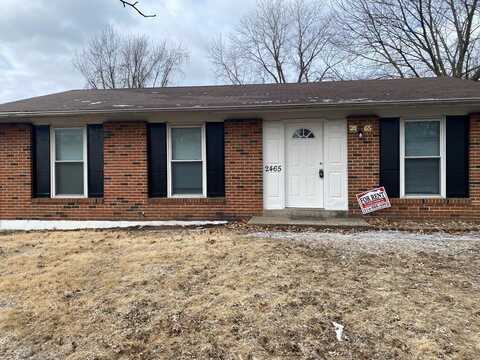 2465 Stoney End Court, Florissant, MO 63031