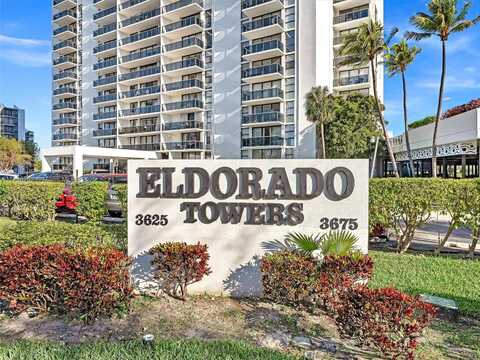 3675 N Country Club Dr, Aventura, FL 33180