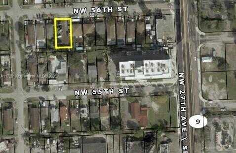 2780 NW 56th St, Miami, FL 33142
