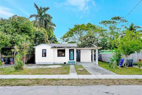 2454 Garfield St, Hollywood, FL 33020