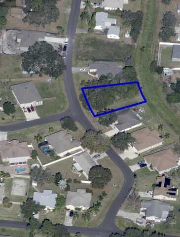 551 BORRACLOUGH AVE NW, Palm Bay, FL 32907