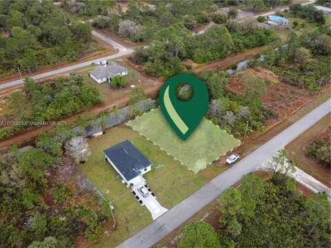 1027 Binkley St E, Lehigh Acres, FL 33974