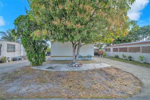 4955 NW 199th street lot #158, Miami Gardens, FL 33055