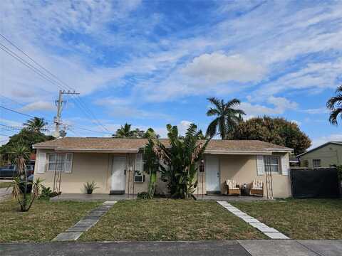 709 N 20th Ct, Hollywood, FL 33020