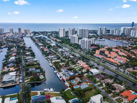 496 Holiday Dr, Hallandale Beach, FL 33009