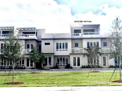 6418 NW 104th Path, Doral, FL 33178