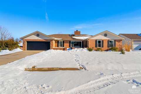 407 Hawthorne Drive, Junction City, KS 66441