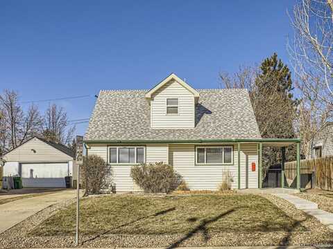 10709 E Lowry Place, Aurora, CO 80010