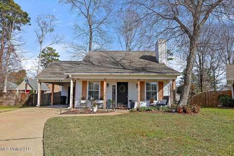 1248 Barnett Bend Circle, Brandon, MS 39047