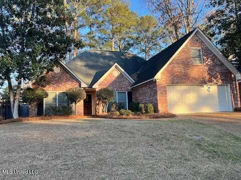 105 Pine Ridge Circle, Brandon, MS 39047