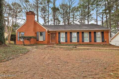 1507 Northlake Circle, Jackson, MS 39211