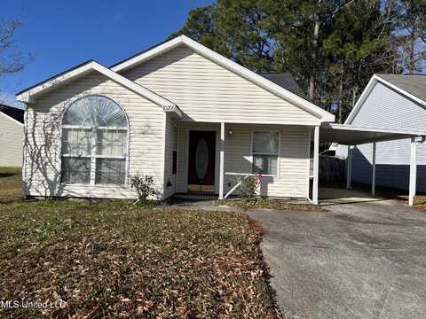 10766 E Bay Tree Drive, Gulfport, MS 39503