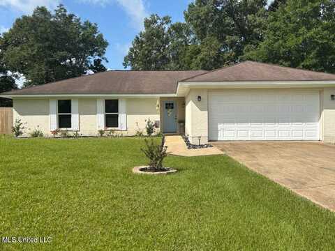 8715 Pine Ridge Boulevard, Diamondhead, MS 39525