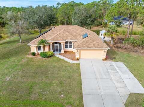 5465 TRUMPET STREET, NORTH PORT, FL 34291