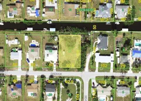 942 E 2ND STREET, ENGLEWOOD, FL 34223