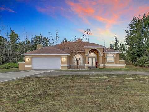 4367 BURNS ROAD, BROOKSVILLE, FL 34602